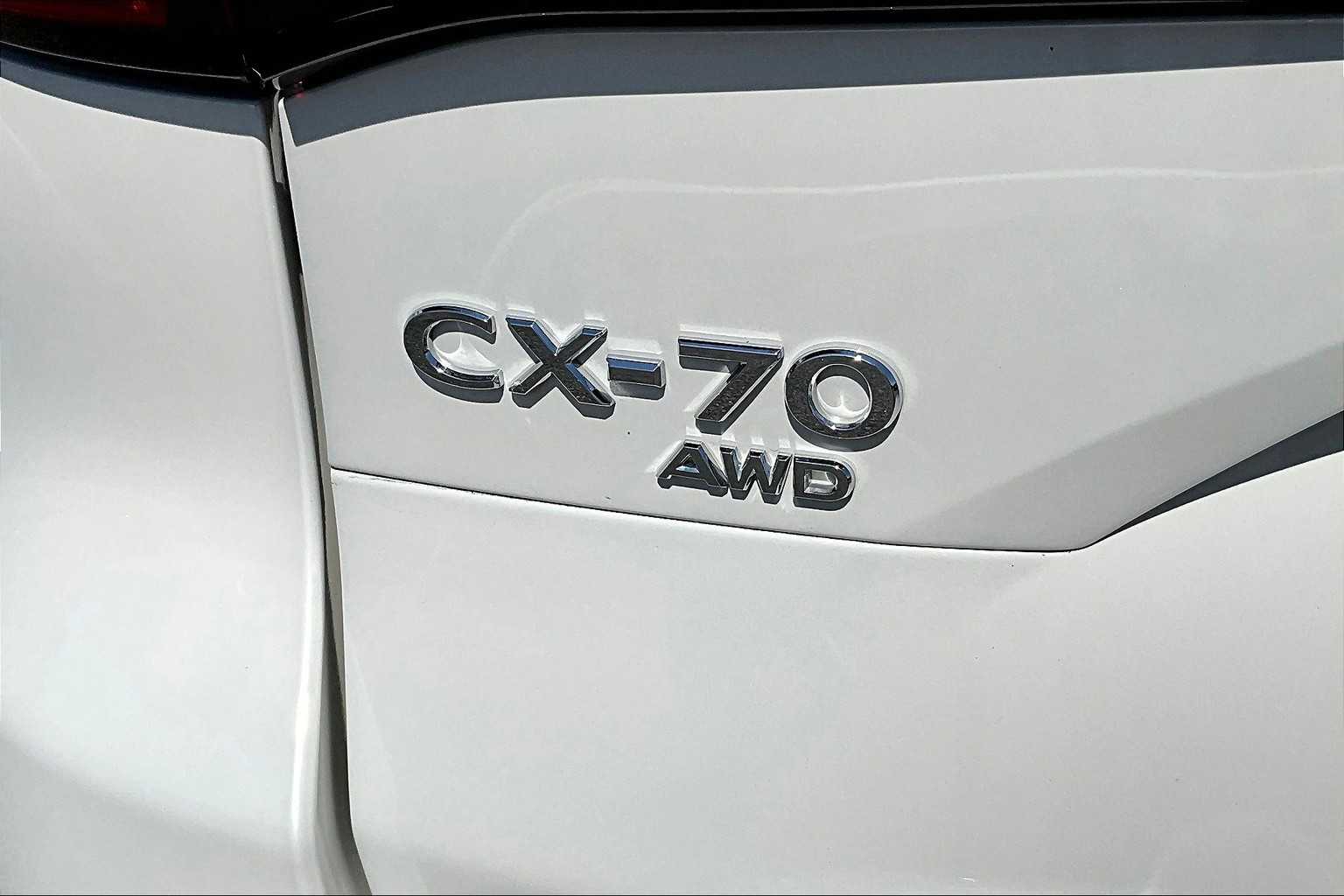 2025 Mazda CX-70 Premium photo 28