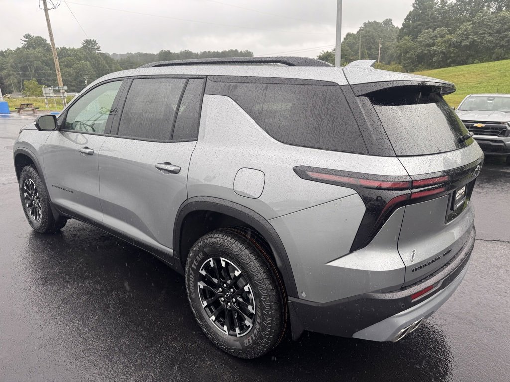 2026 Chevrolet Traverse Z71 photo 16