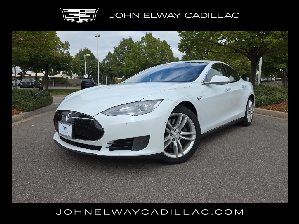 2015 Tesla Model S 85D's photo