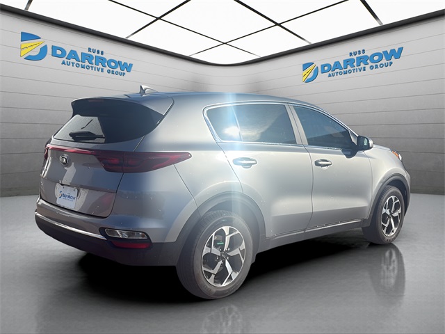 2021 Kia Sportage LX photo 5