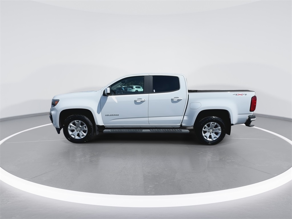 2022 Chevrolet Colorado LT photo 5