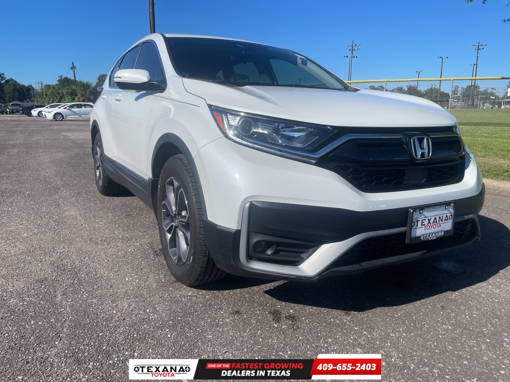 2022 Honda CR-V EX