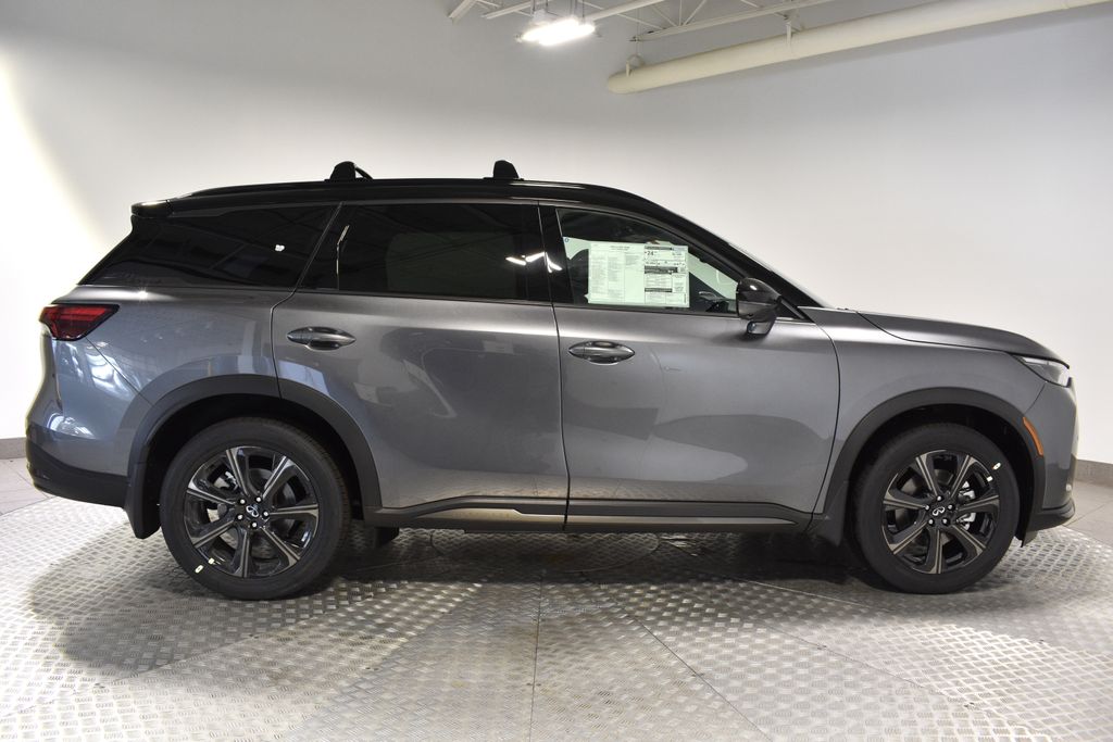 2026 Infiniti QX60 Autograph AWD photo 7