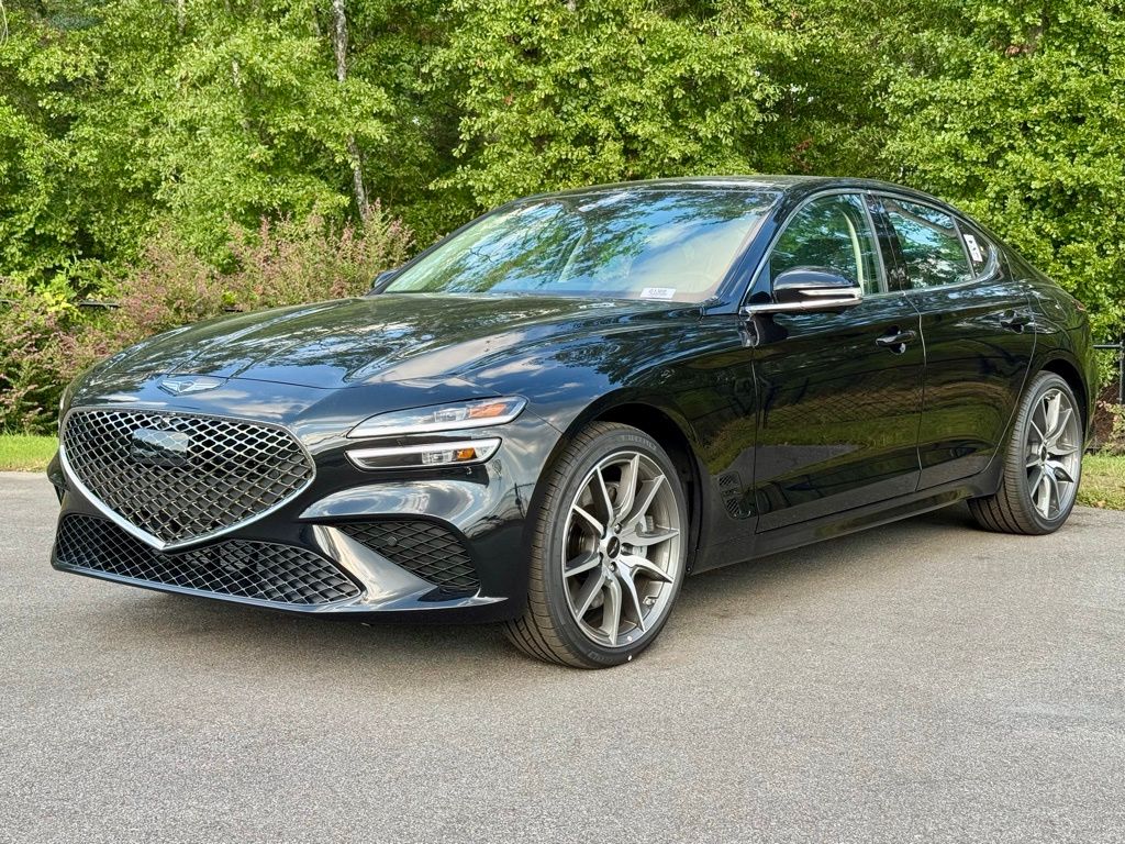 2026 Genesis G70 2.5T Prestige photo 9