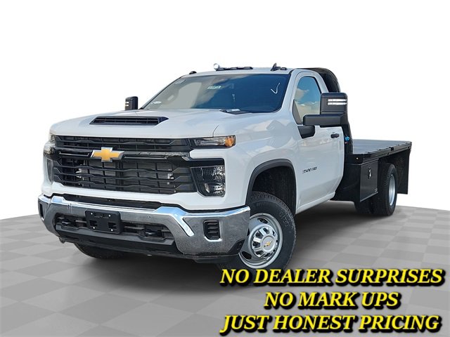 2025 Chevrolet Silverado 3500HD Work Truck's photo