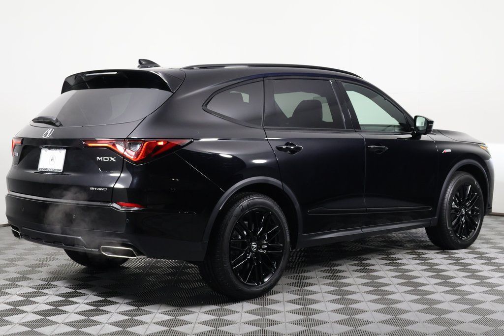 2026 Acura MDX SH-AWD A-Spec Advance photo 2