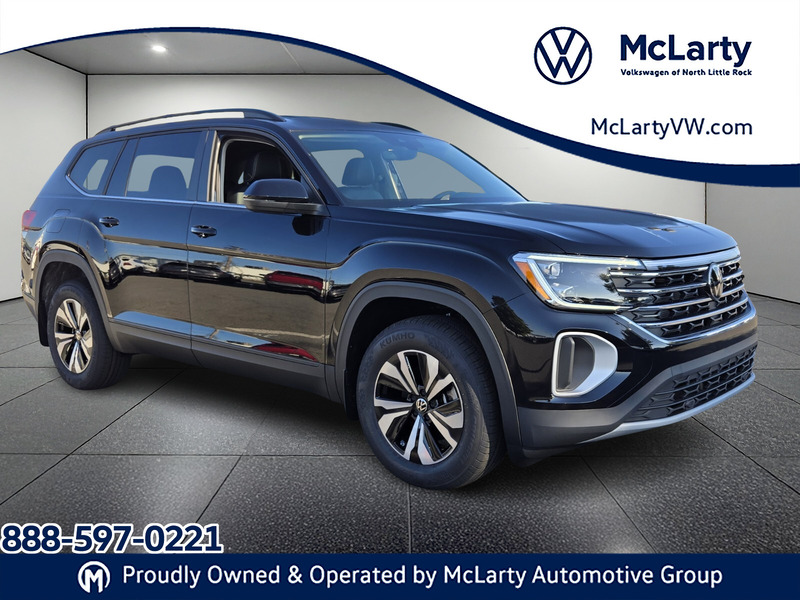 2026 Volkswagen Atlas SE's photo