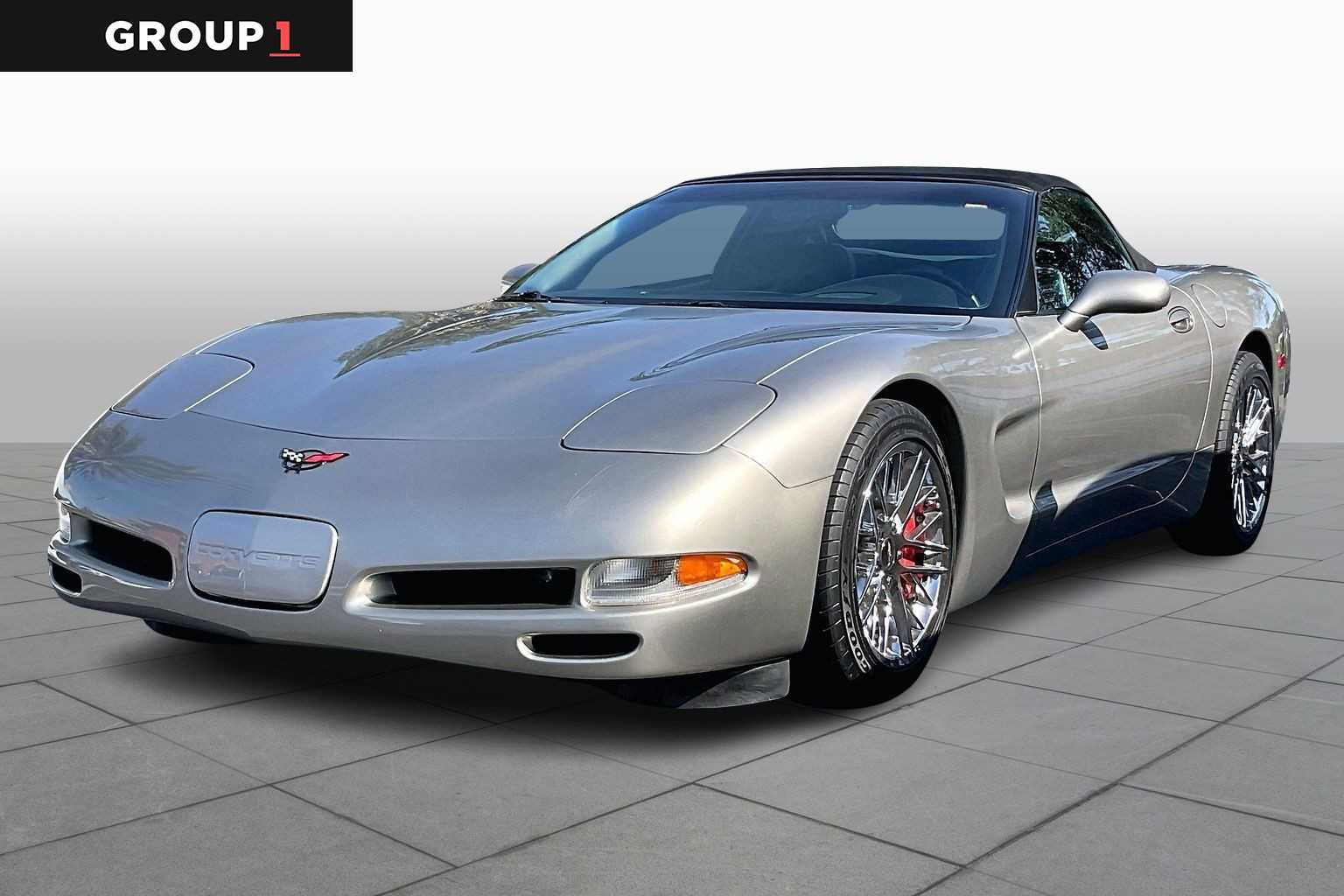 1999 Chevrolet Corvette Base's photo
