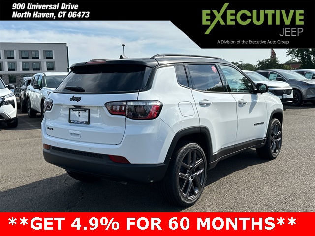 2025 Jeep Compass Limited photo 2