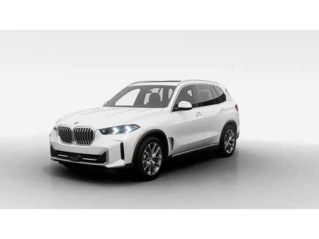2026 BMW X5 40i's photo