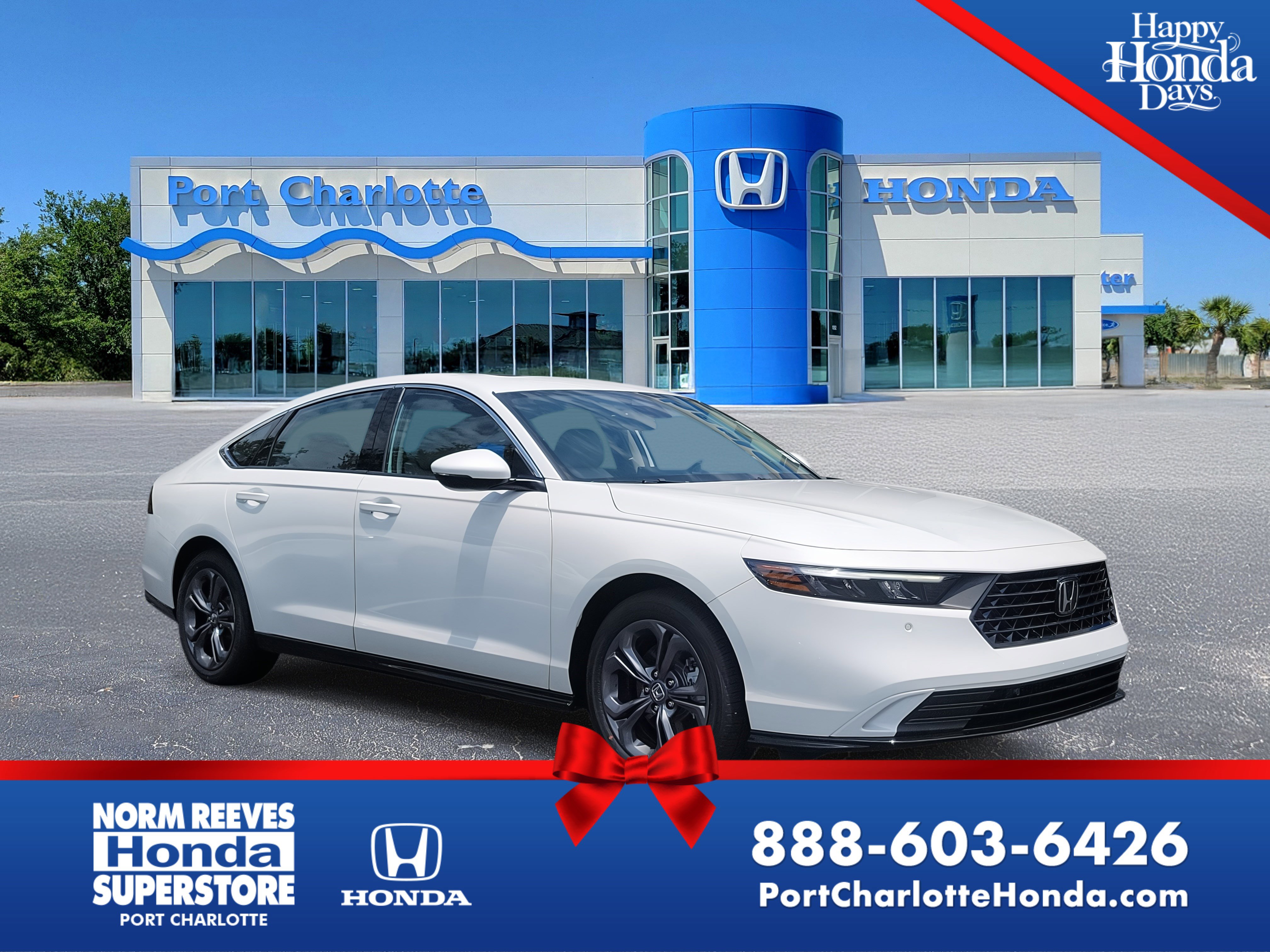 2025 Honda Accord Hybrid EX-L's photo