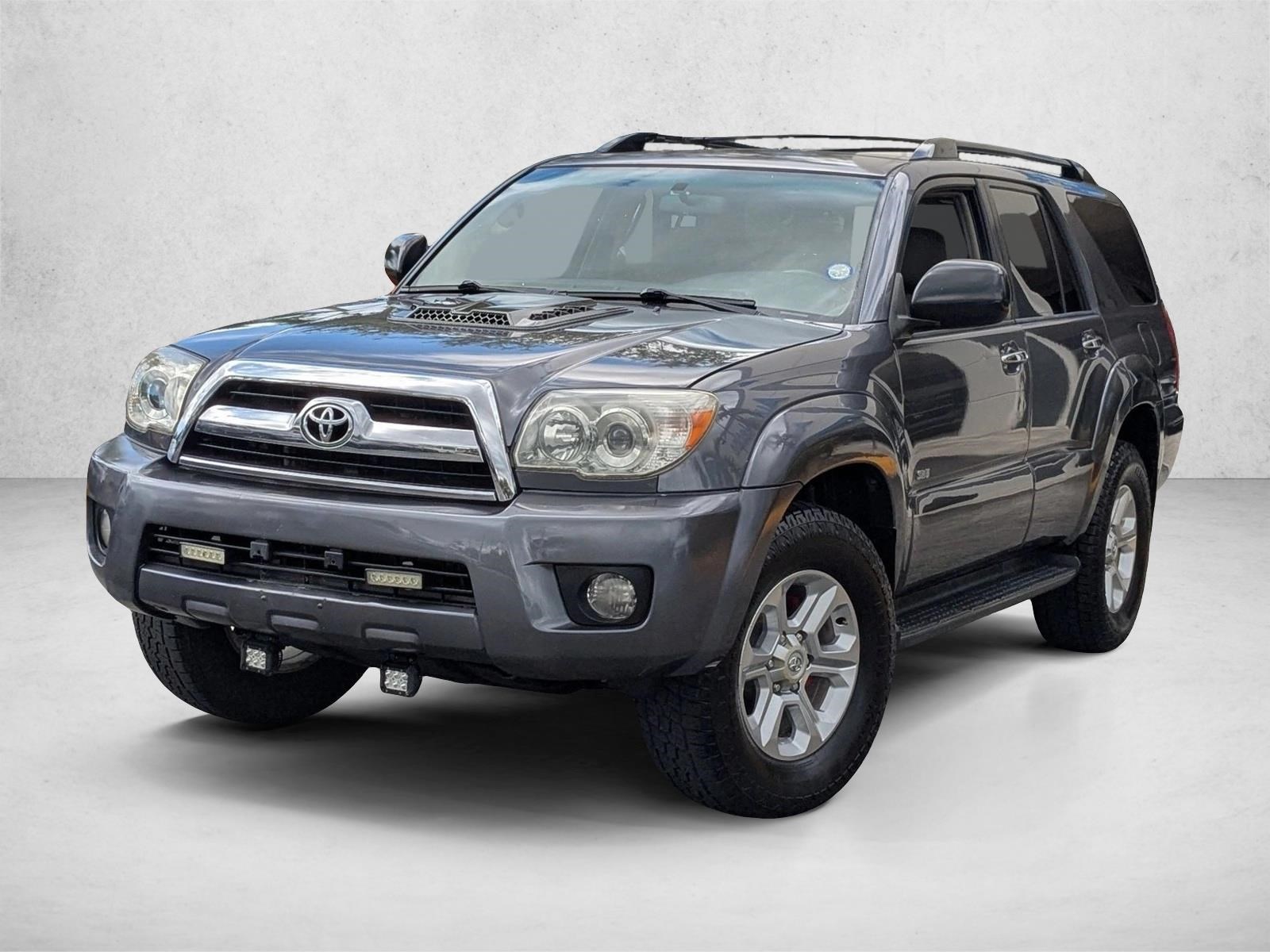 2007 Toyota 4Runner