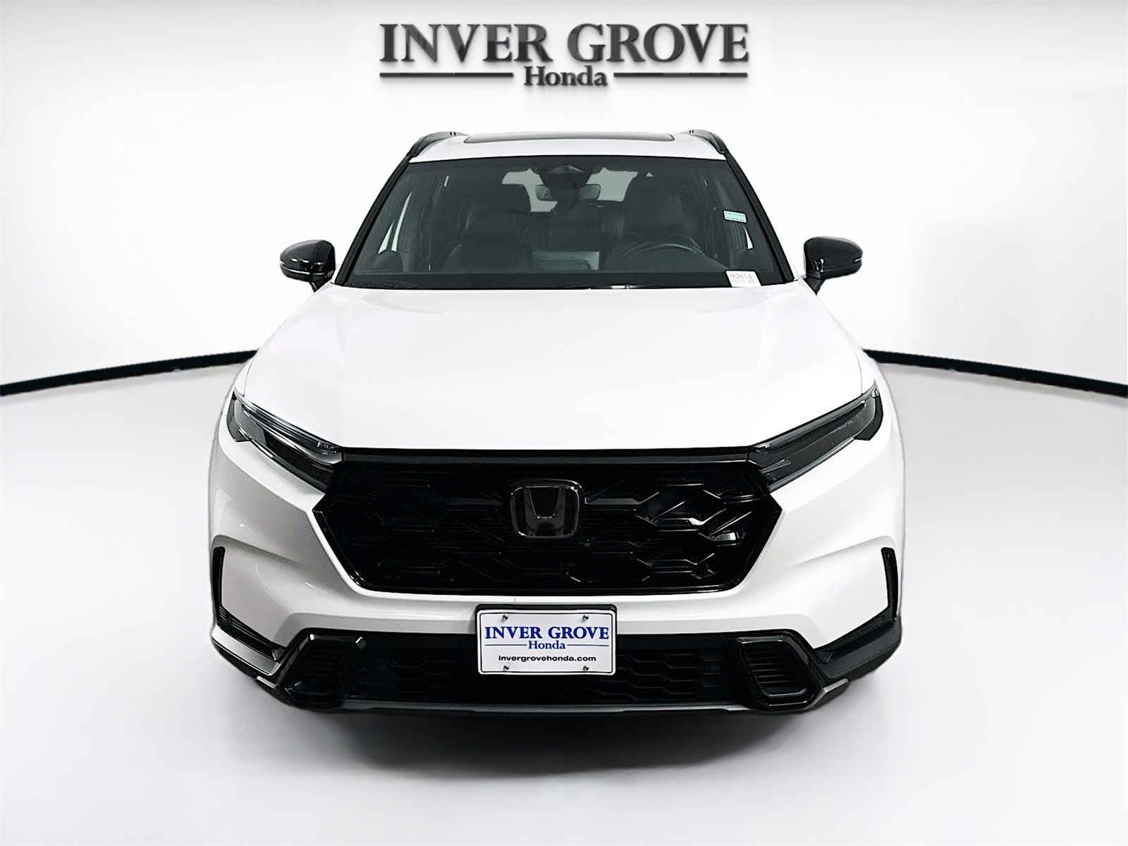 Certified 2025 Honda CR-V Sport-L with VIN 2HKRS6H8XSH811485 for sale in Inver Grove Heights, Minnesota