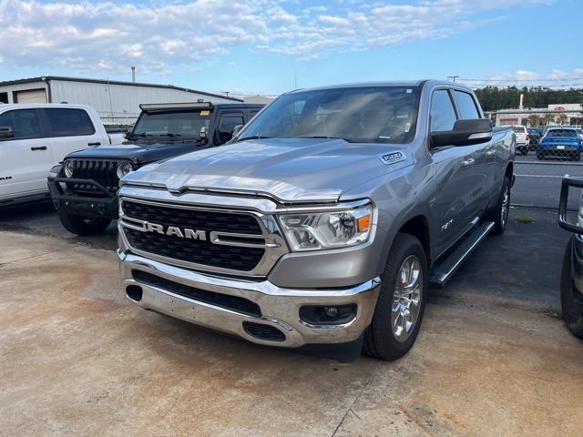 2022 Ram 1500 Big Horn Lone Star photo 2