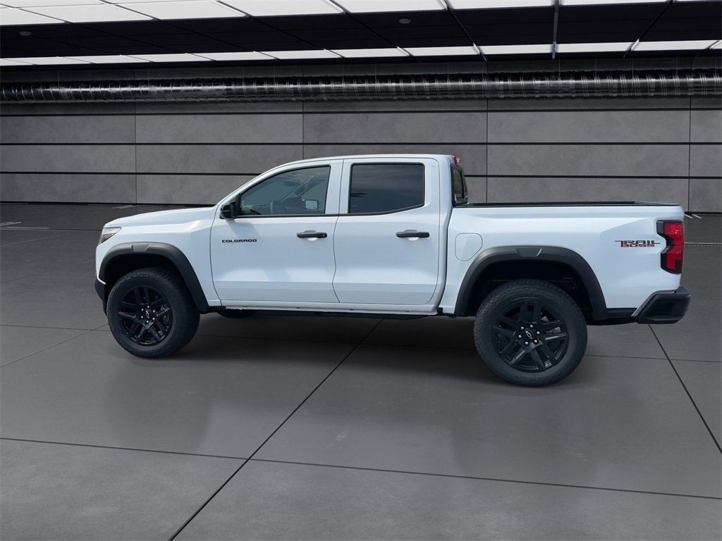 2025 Chevrolet Colorado Trail Boss photo 5