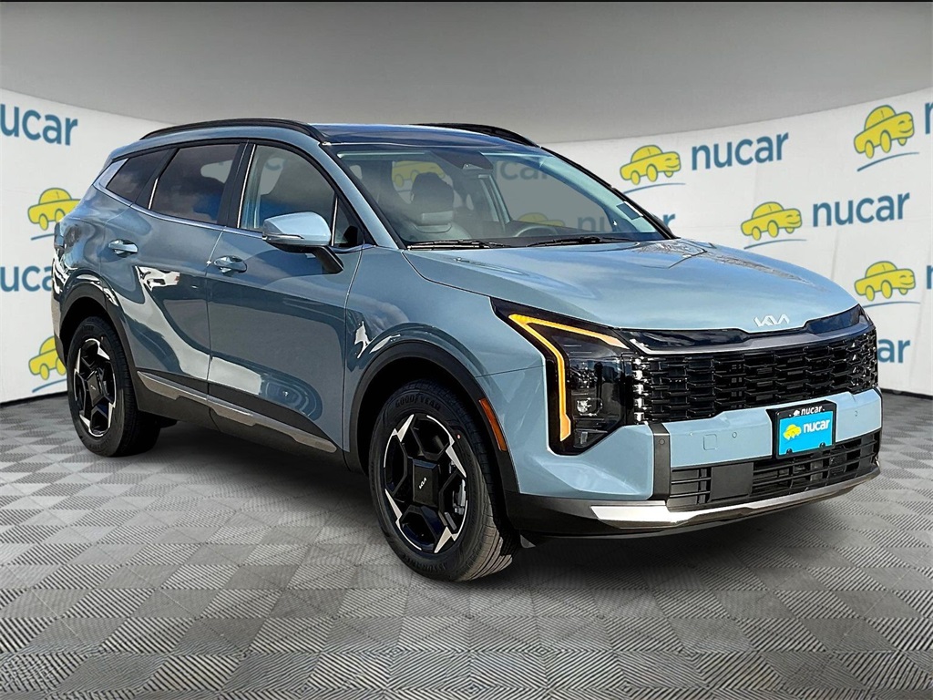 2026 Kia Sportage X-Line Hybrid's photo