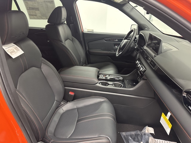 2026 Honda Passport TrailSport Elite photo 12
