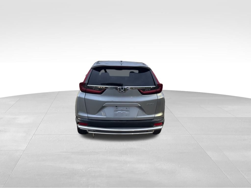 2021 Honda CR-V EX photo 3