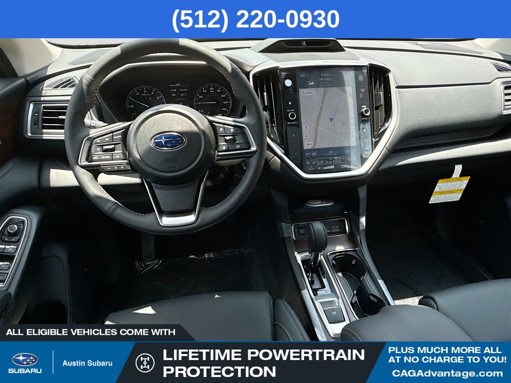 2025 Subaru Ascent Touring photo 22