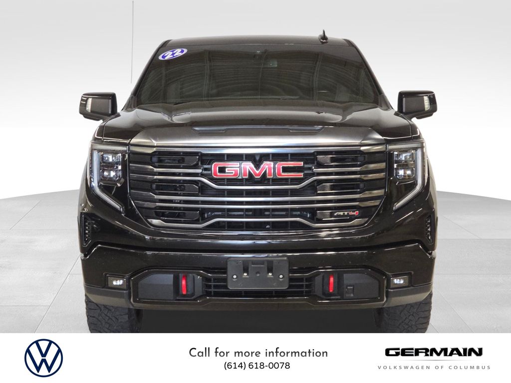 2022 Gmc Sierra 1500 AT4 photo 2