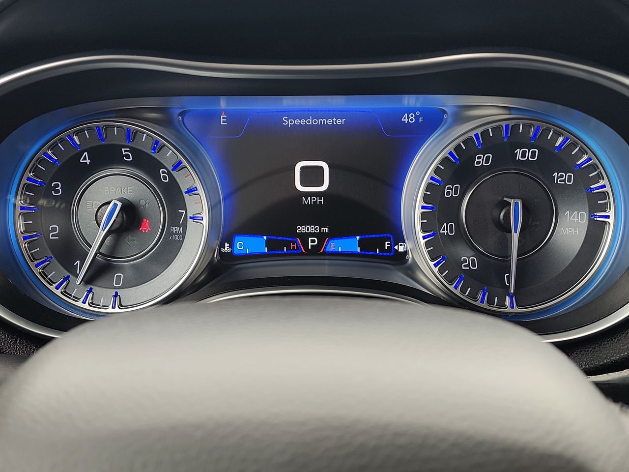 2023 Chrysler 300 Touring photo 13
