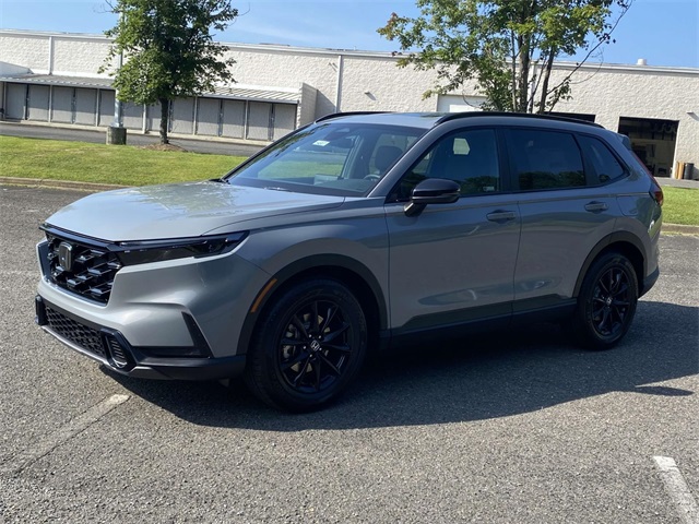 2026 Honda CR-V Hybrid Sport-L photo 3
