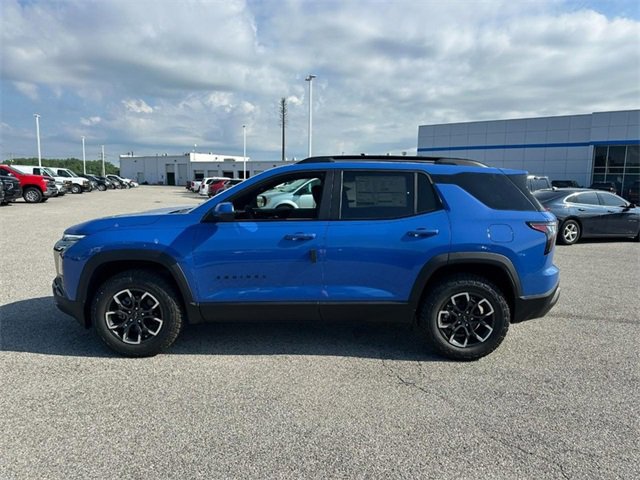 2026 Chevrolet Equinox ACTIV photo 2