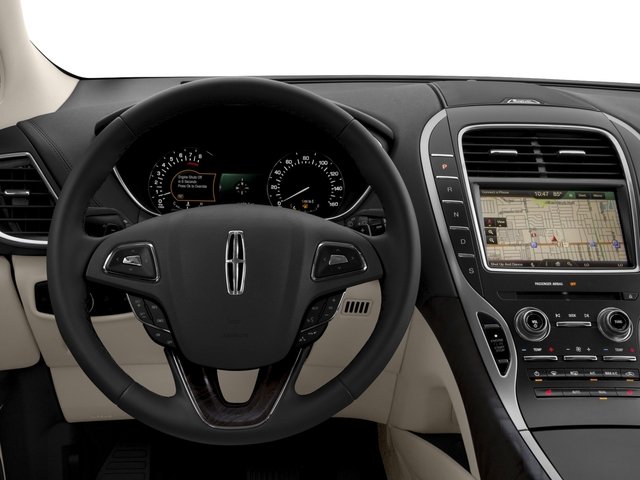 2017 Lincoln MKX Reserve photo 3