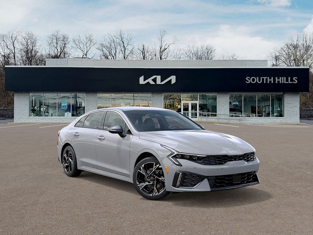 2026 Kia K5 GT-Line photo 6