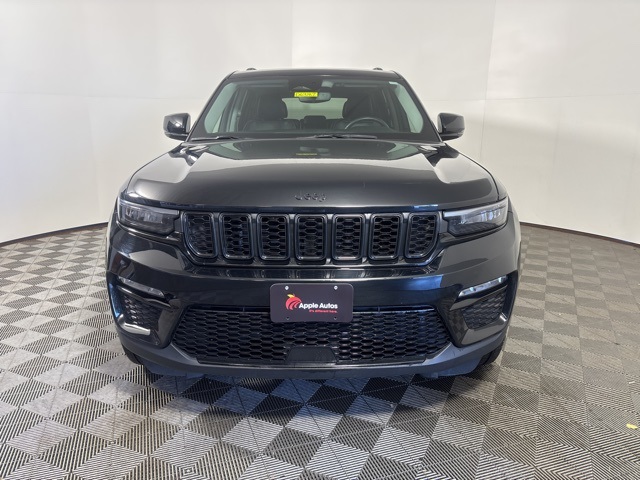 Certified 2023 Jeep Grand Cherokee Limited with VIN 1C4RJHBG9PC524155 for sale in Shakopee, Minnesota