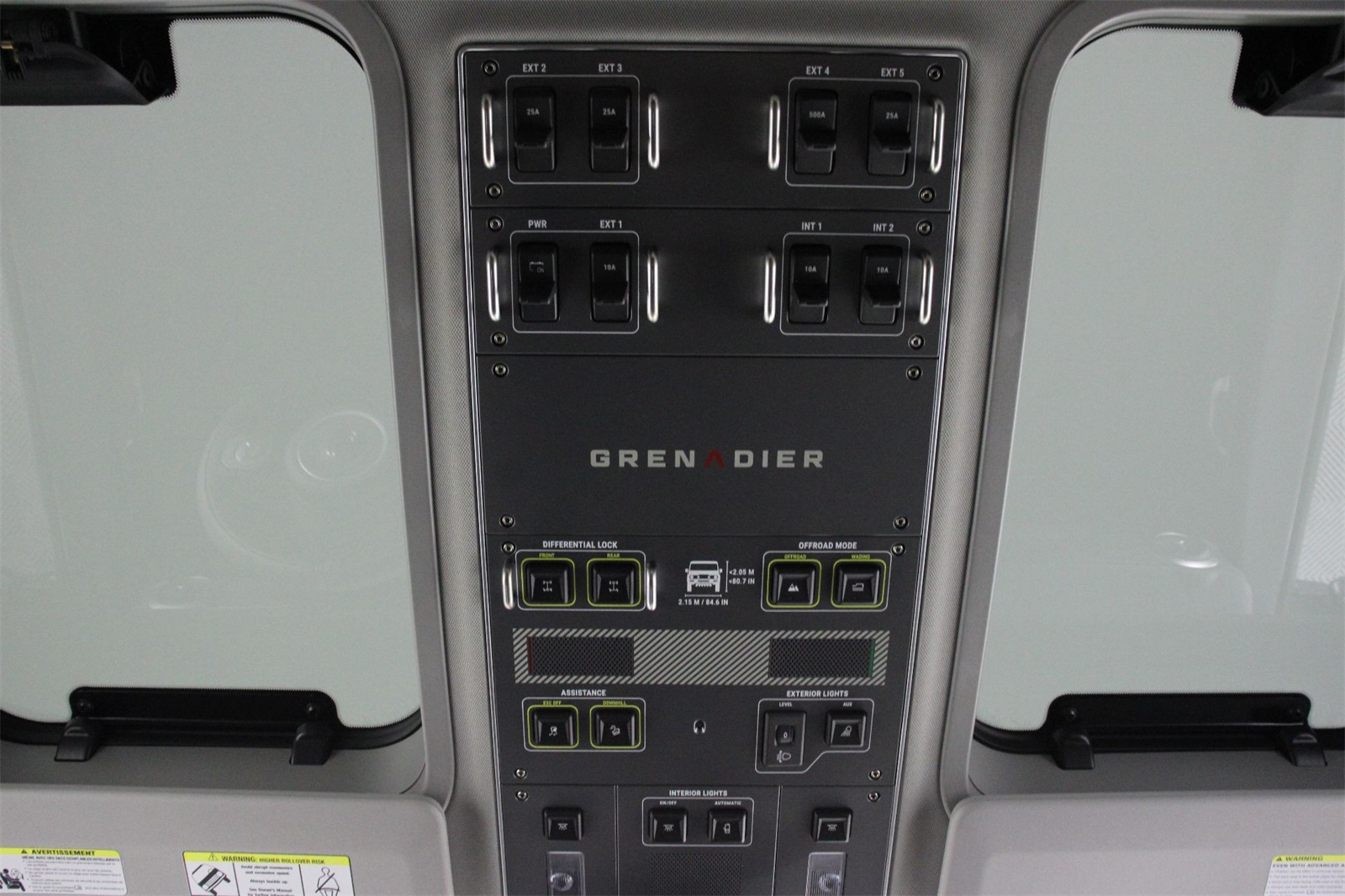 2025 Ineos Grenadier photo 11