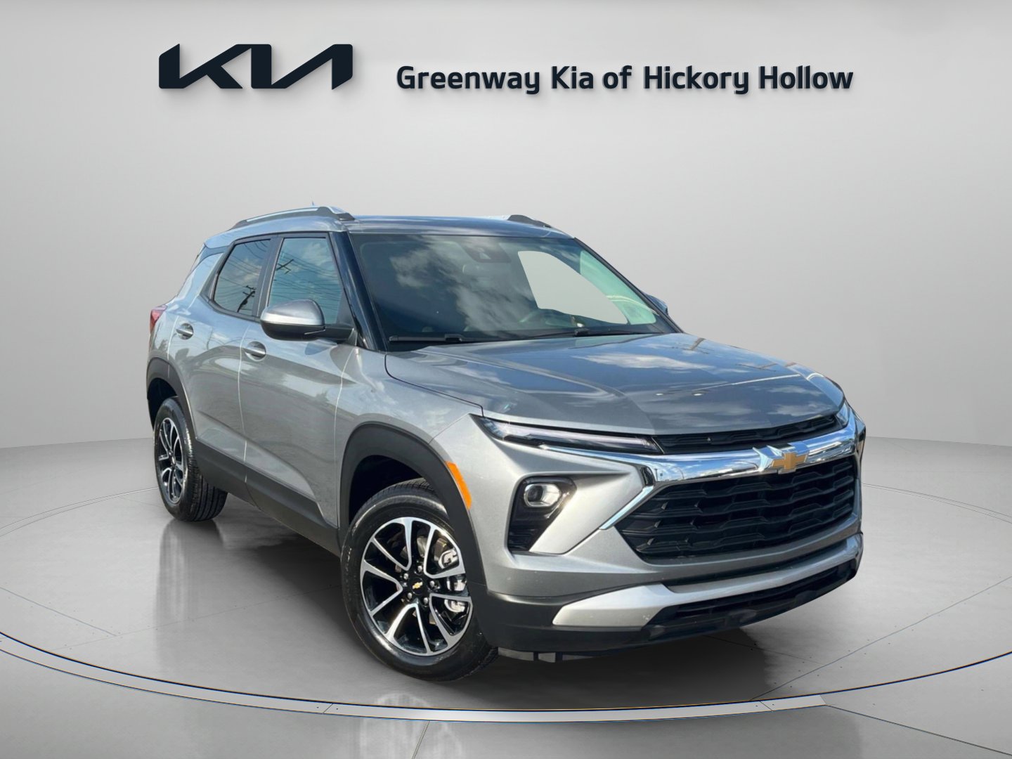 2025 Chevrolet Trailblazer LT's photo