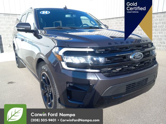 2024 Ford Expedition MAX Limited's photo