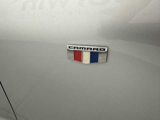 2017 Chevrolet Camaro 1SS photo 7