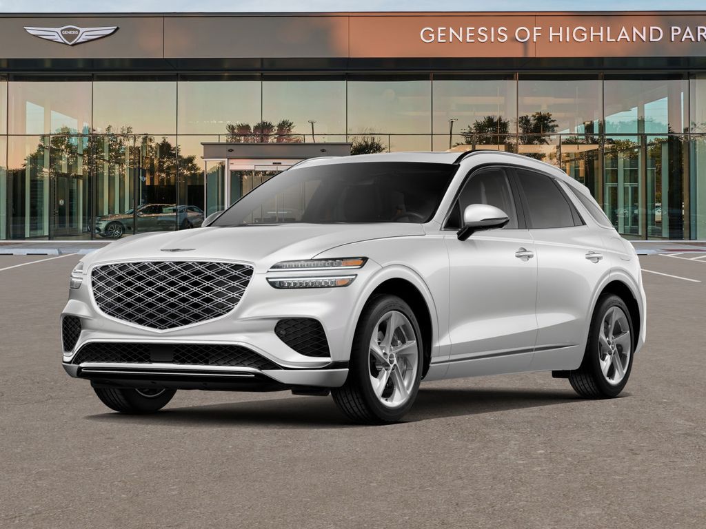 2026 GENESIS GV70 Advanced's photo