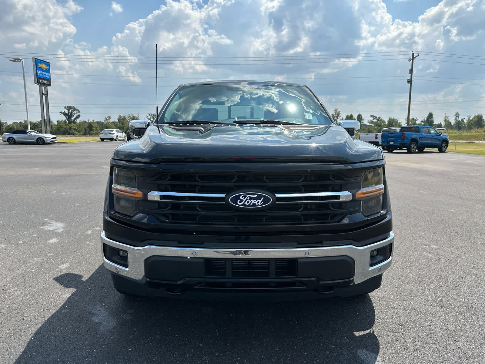 2024 Ford F-150 XLT photo 8