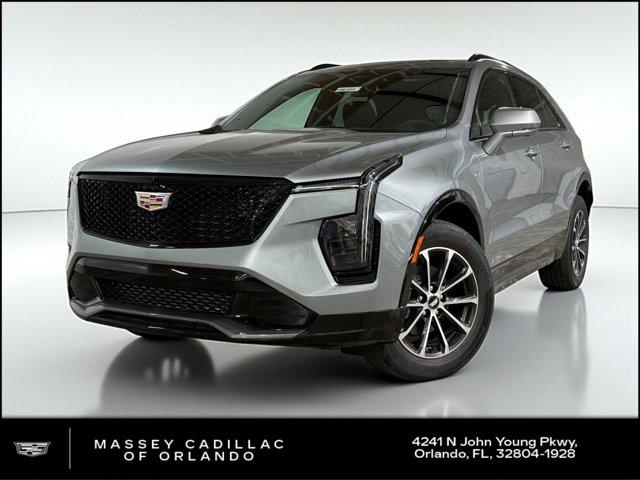 2025 Cadillac XT4