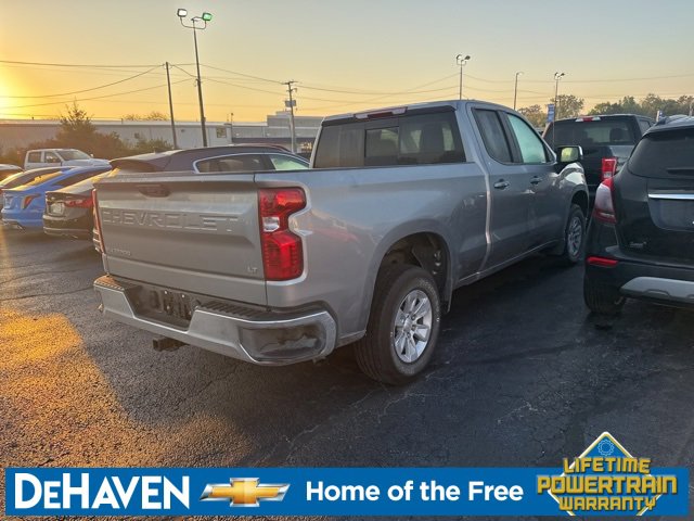 2024 Chevrolet Silverado 1500 LT photo 5