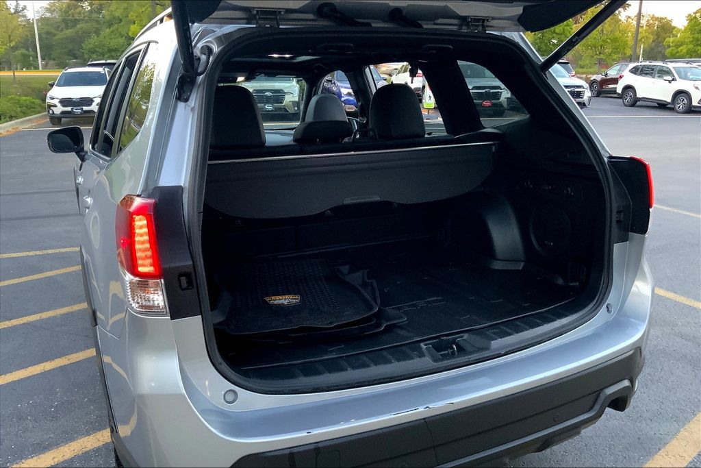 2024 Subaru Forester Wilderness photo 25