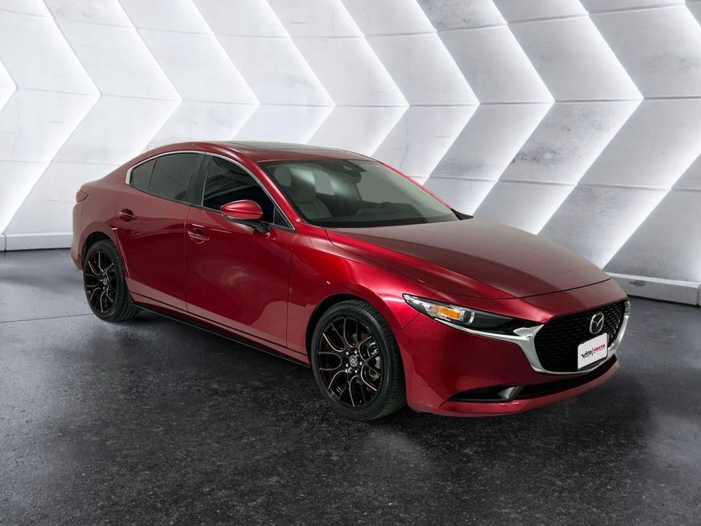 2022 Mazda Mazda3 Preferred's photo