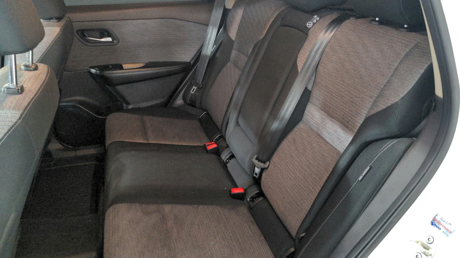 Used 2023 WHITE Nissan SV image 23