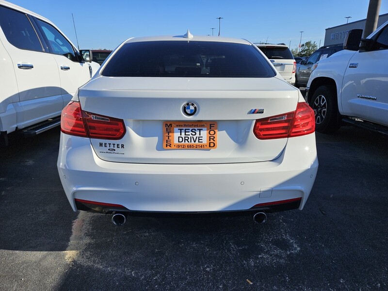 2015 Bmw 335i Sedan photo 4