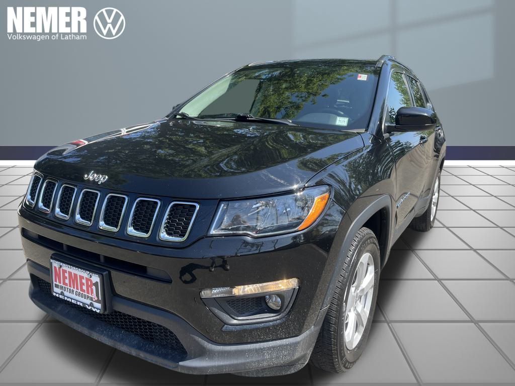 2020 Jeep Compass