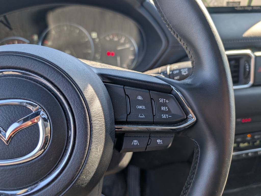 2022 Mazda CX-5 2.5 Turbo Signature photo 9
