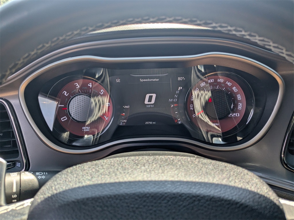 2023 Dodge Challenger SRT8 Hellcat Redeye photo 25