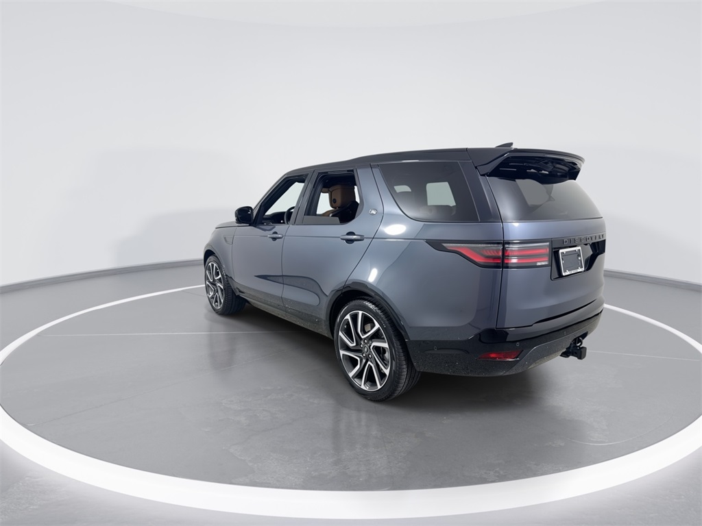 2025 Land Rover Discovery SE photo 6