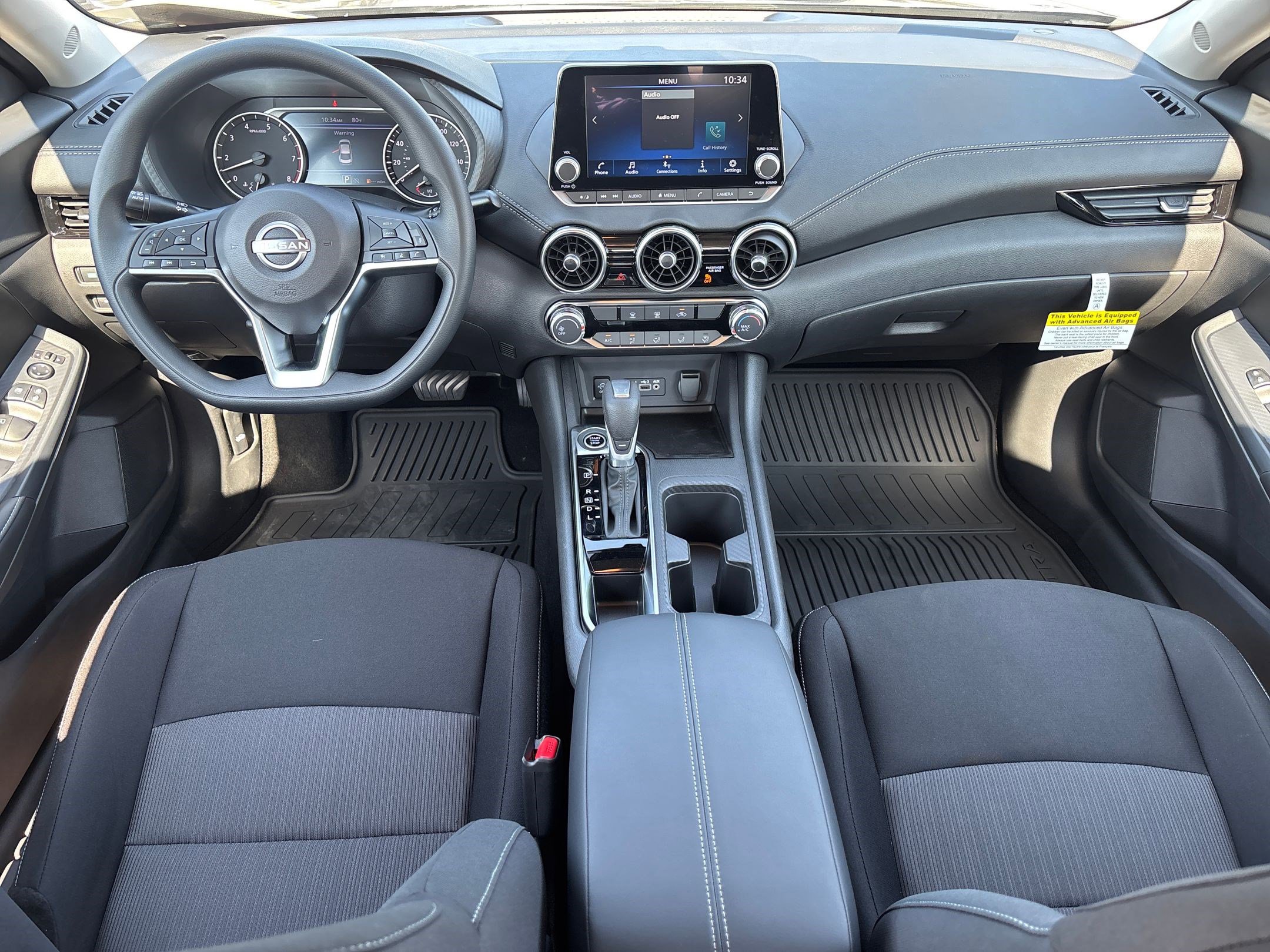 2025 Nissan Sentra SV photo 16