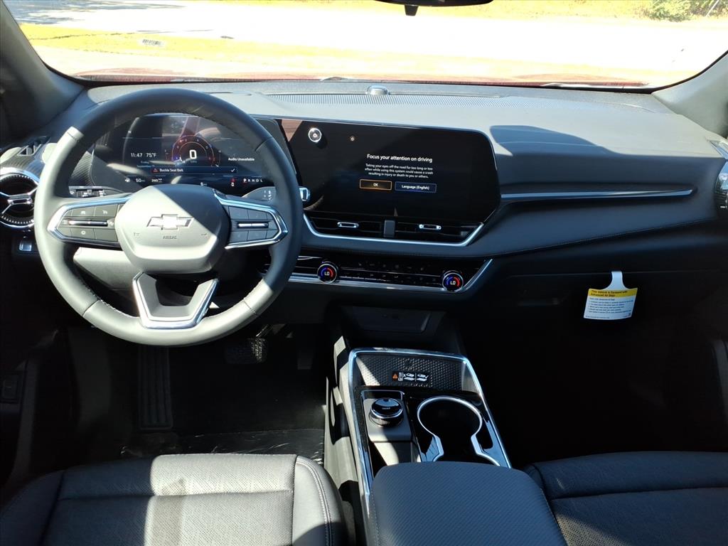 2026 Chevrolet Equinox LT photo 11