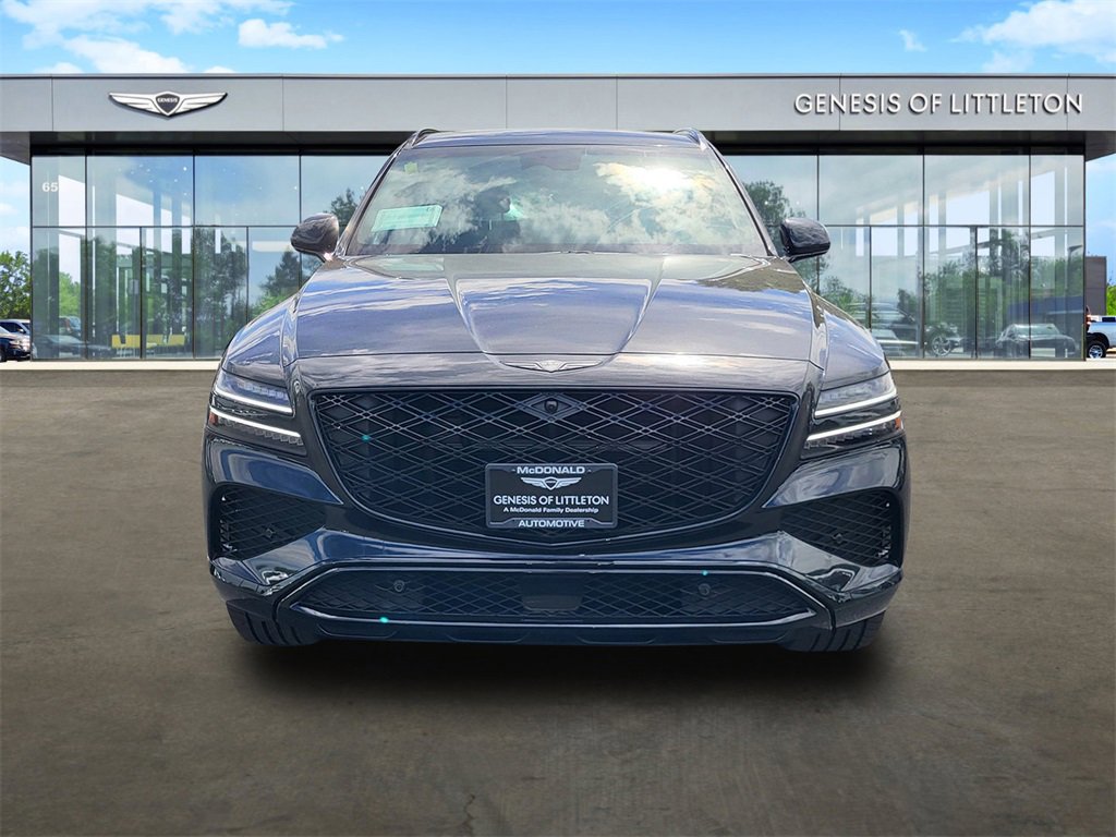 2026 Genesis GV80 3.5T Prestige photo 4