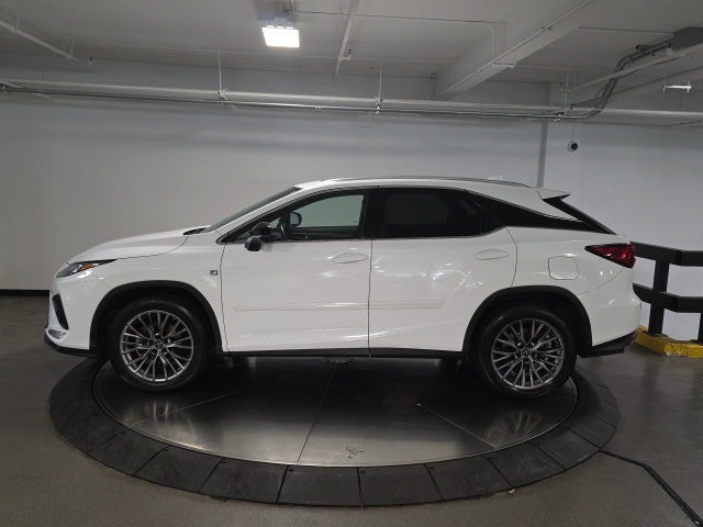 2022 Lexus RX 350 F SPORT photo 4